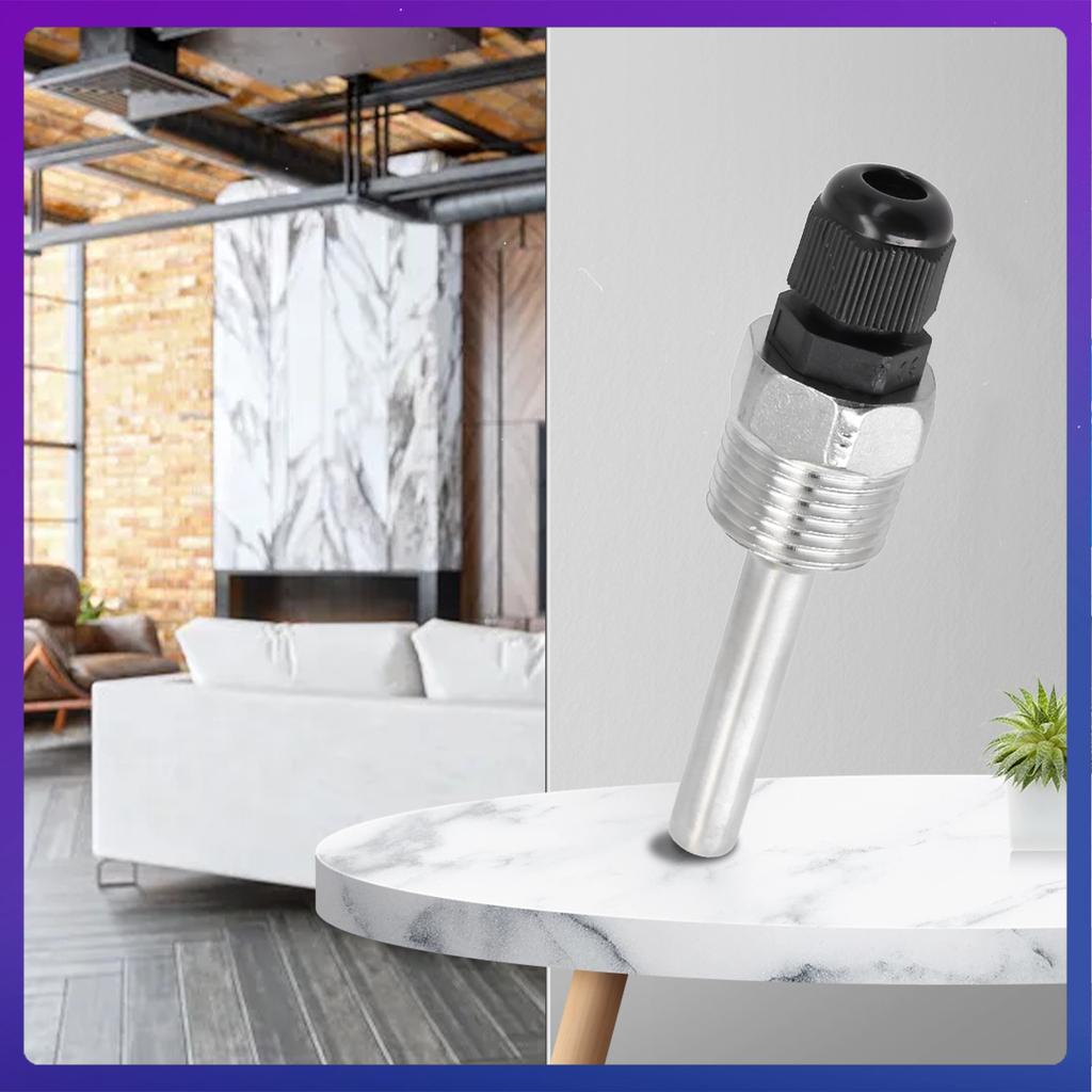 No Pinhole Thermowell Quick Fit Waterproof 30/50/100/150/200mm