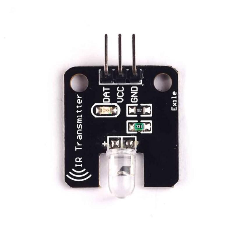 1pcs Infrared Emission Module IR Transmitter Module For Arduino Electronic Blocks