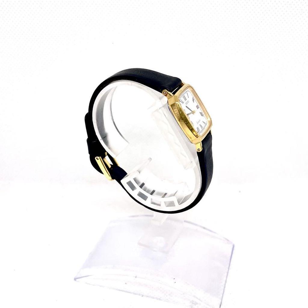 [USED] Working SEIKO Women's Quartz Watch with Battery and Strap (Non-OEM)