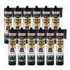 IsolBau High-Tack Mounting Glue 12 X 290ml
