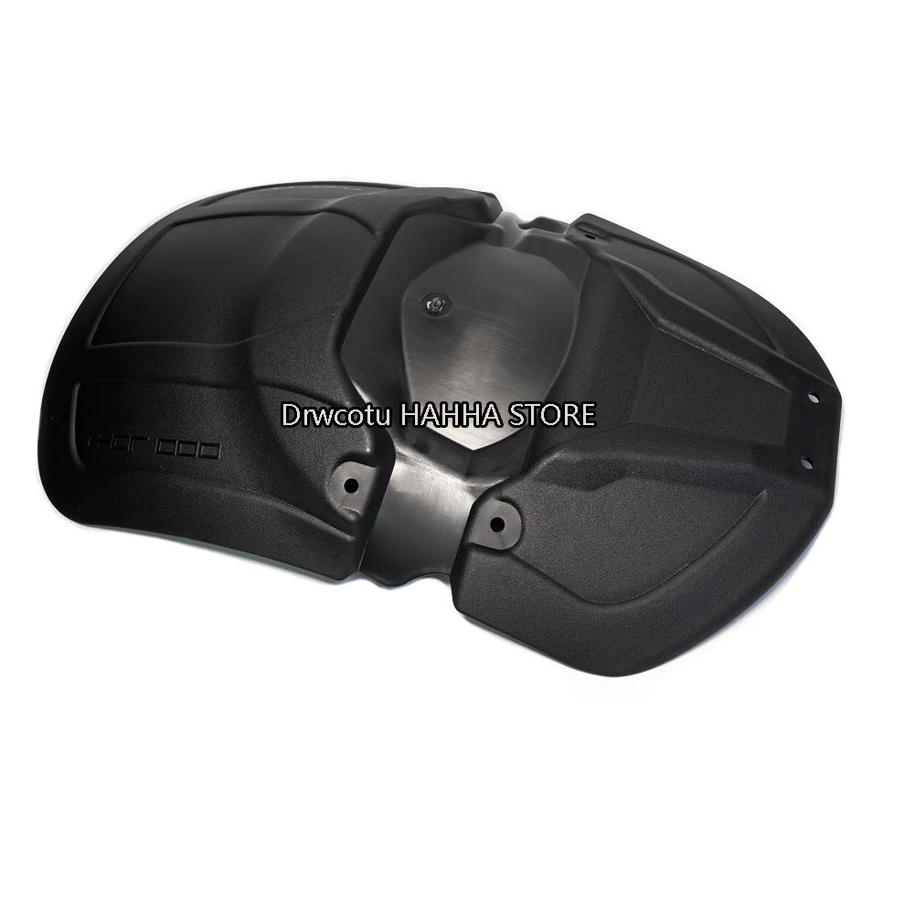 For MBP C1002V C 1002V Motorcycle Rear Fender Mudguard Fender Extension Lengthening Modification Widened Mudguards