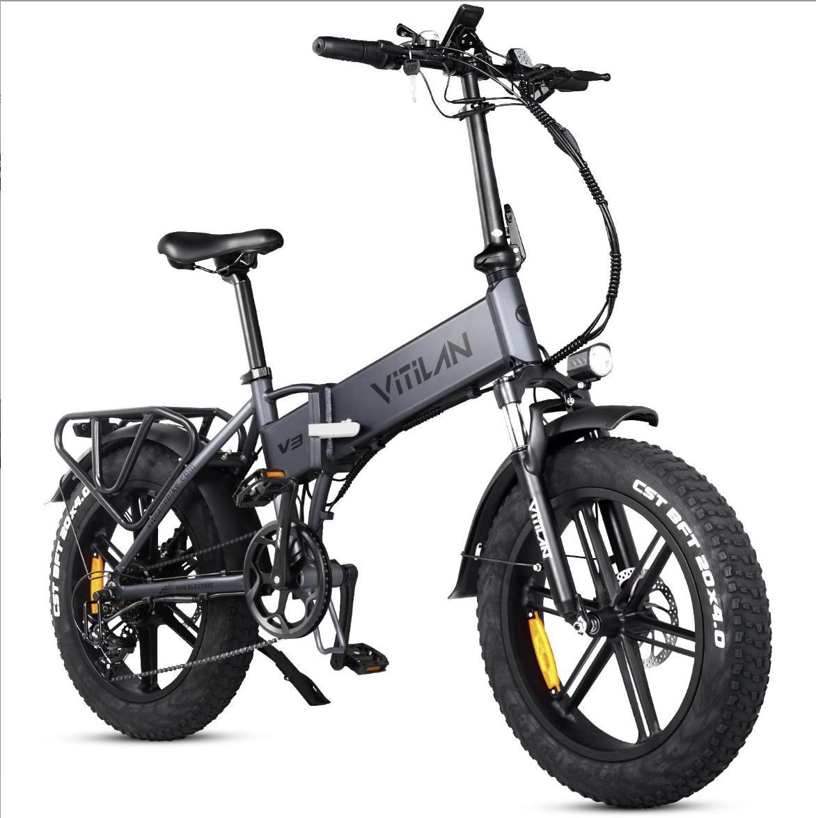 Vitilan v3 2.0 Pilsētas elektriskie