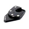 Motorcycle Kickstand Foot Side Stand Extension Enlarger Pad Support Plate For HONDA NC750X NC 750X NC750 X 2017-2020 2019