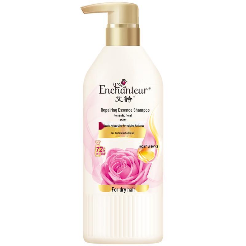 ENCHANTEUR Ароматный шампунь для ухода за волосами