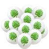 10Pcs 12Inch Flamingo Balloon Set Latex Party Decoration Balloons for Wedding Birthday Hawaii Luau Summer Festival Holiday