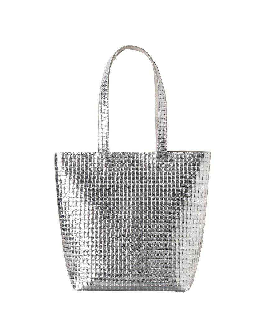 Tote Bag ZANA Tote Bag M 70911372 Silver [Hiroko Hayashi] Women's (006) 00(FREE)
