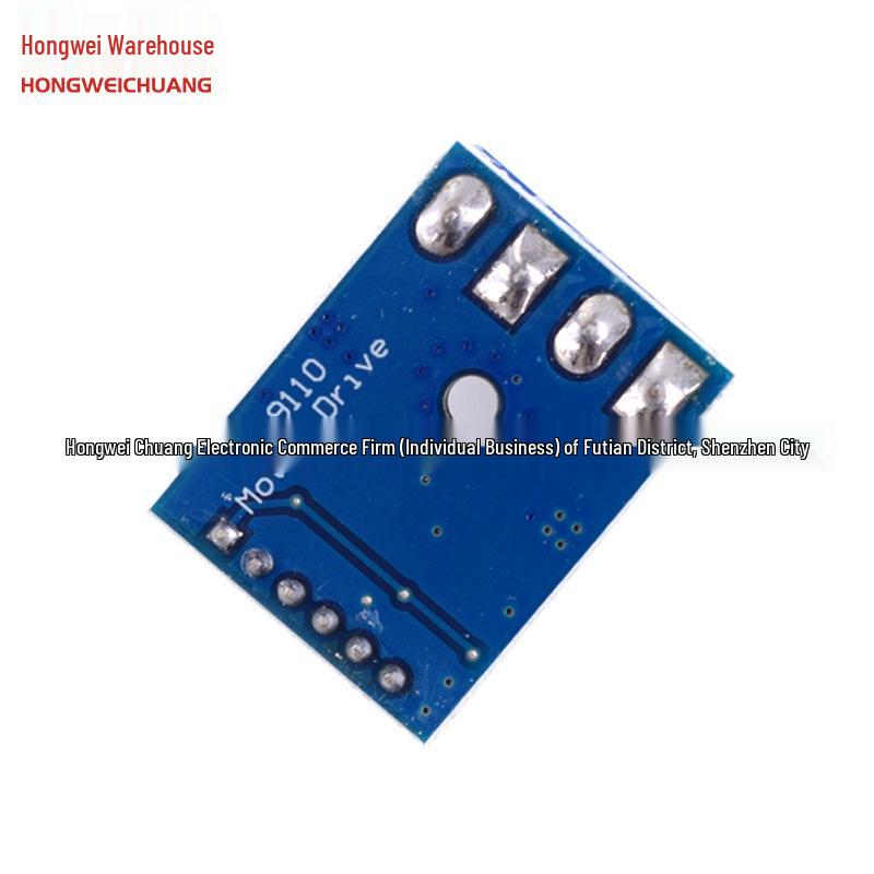 Dual L9110S H-Bridge Motor Driver Module for Stepper Motors
