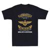 Us Naval Aviation I Own It Forever The Title Funny Graphic Vintage Men's T-Shirt