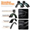 Wiper Front Wiper Blades For Citroen Berlingo B9 2008-2017 2009 2010 2011 2012 2013 Windshield Windscreen 26"16" Accessories