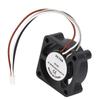 Chladicí ventilátor 3D tiskárny DC5V 0,3A 2W 17000RPM Chladicí ventilátor extruderu a hotendu pro řadu Bambu Lab X1C