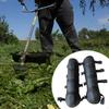 2x Gardening Knee Pads Trimmer Gaiters Shin Guards Shinguards Equipment Covers Leg for Men