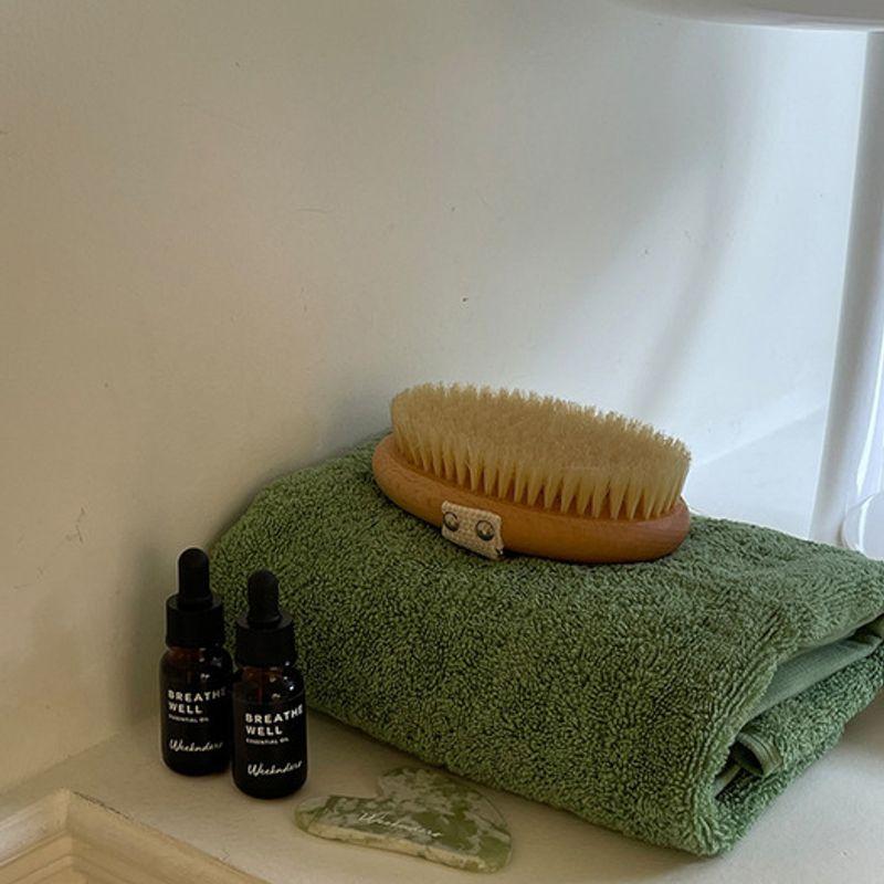 Aroma Essential Oil Guasha Set - Breath Well