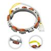 Charging Coil Replacement 696579 For B&S 305447/356447/385447/543277/613277 16HP Engines Suitable For V Twin Outdoor Power Tools