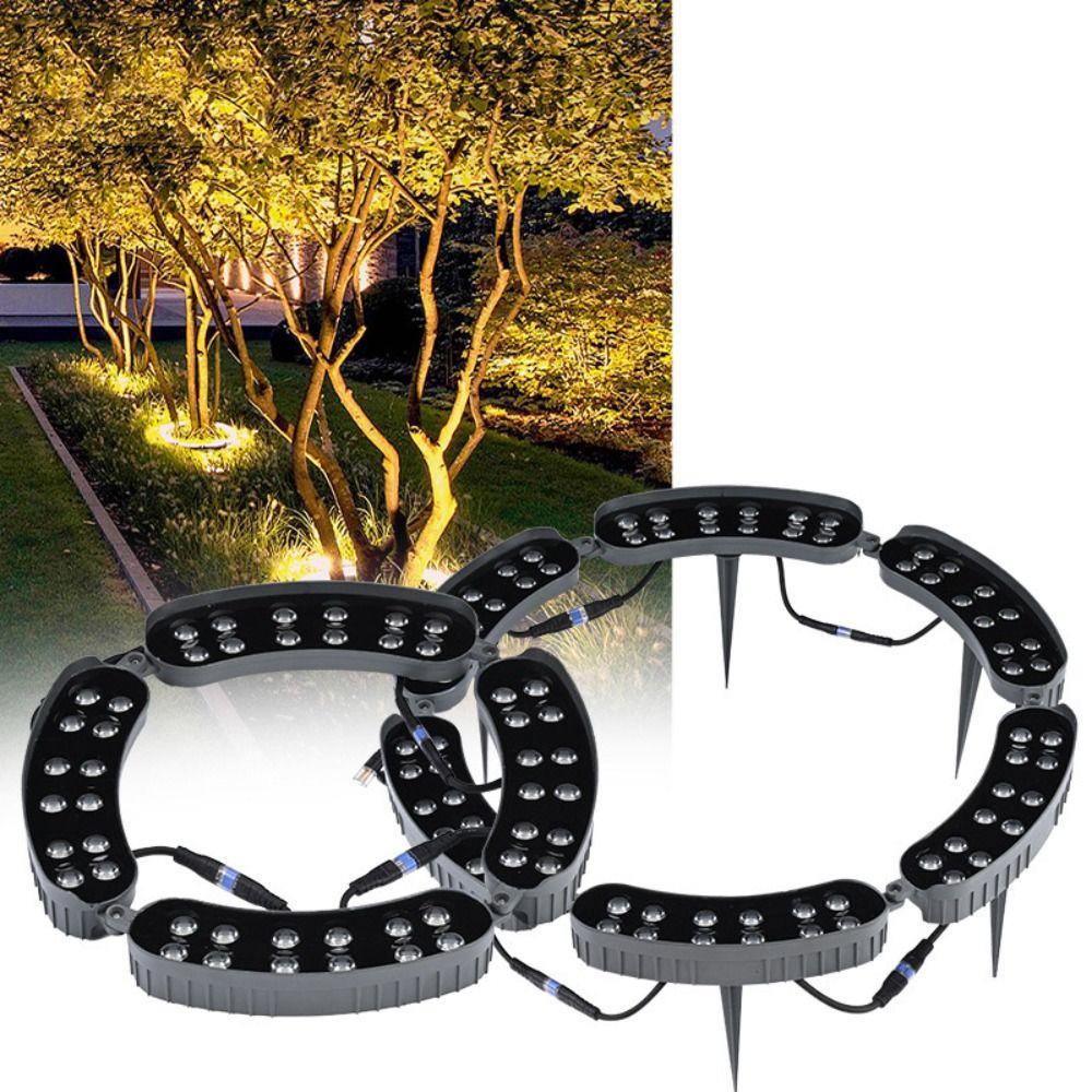 Hugging Lights Tree Hugging Lamp Energy Saving Landscape Lighting Garden Spotlight  Landscape