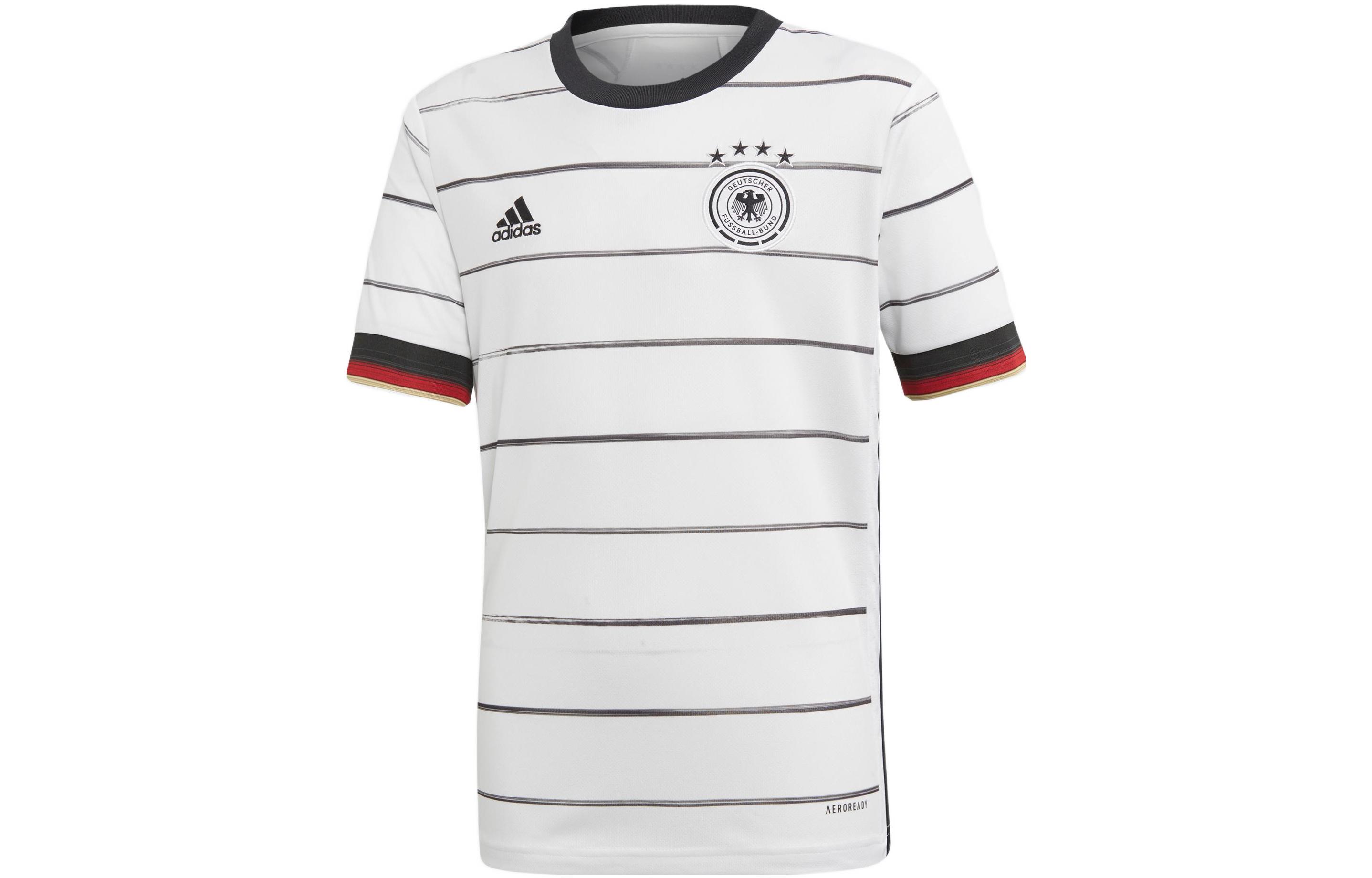 

Adidas Soccer Jerseys Men s White Moderate EH6103 164