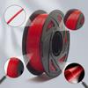 3D Printer Filamen 1.75mm 1kg Fit Most Wear Resistant No Tangling Strong Toughness PETG