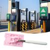 Retractable Card Reacher Stick Parking Lever Swiping Card Stick for Car Stainless Steel Parking Payment Pole Swiping Tool