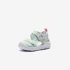 Anta Kids Beach Shoe Series Trendy Comfortable Versatile Closed-Toe Walking Shoes Baby Shoes Oxygen-Green Anta-White A322320066H-6