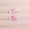 Hobby Hand-Painted Ceramic Fish Beads for DIY Jewelry