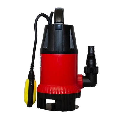 SUBMERSIBLE PUMP TP 400 - OM-TP 400