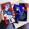 Husa de telefon Jujutsu Kaisen Anime pentru Samsung Galaxy A20e A02s A50 A03 Core A04 A10 A40 A02 A01 A10s A03s A04s A70 Husa