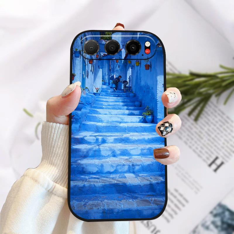 Silicone Case For ZTE Blade A76 5G Phone Cases Etui For ZTE A76 BladeA76 A 76 Cover Funda Z2469N Soft TPU Matte Shell Bumper