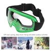 Kids Dirt Bike Goggles   Resistance UV   Motorcycle Goggles for Outdoor Cycling Ski ATV Off Road Racing