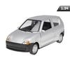 Model 1:34, FIAT Seicento, Silver