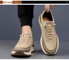 2025 Spring Men's Trendy Lightweight Non-slip Casual Sports Shoes, Sizes 39-44