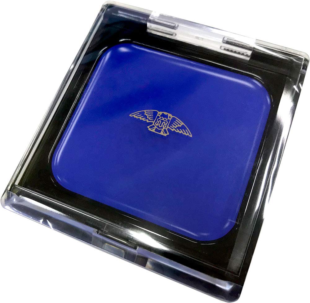 Miyoshi Crown Color Point Makeup 6g Marine Blue