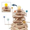 ROBOTIME ROKR Mechanical Orrery ST001 3D Wooden Puzzle