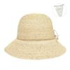 [Helen Kaminski] Valence9 Cloche Hat Bucket Hat Raffia Hat Hat VALENCE9-NT