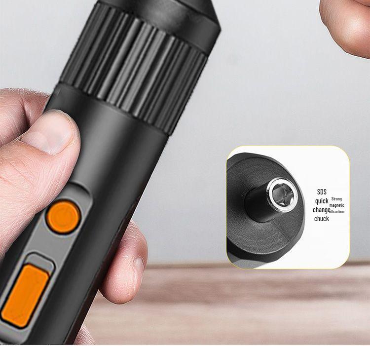 Multifunktionales Schraubendreher-Set für Haushalts-, Mobil- und Computerreparaturen