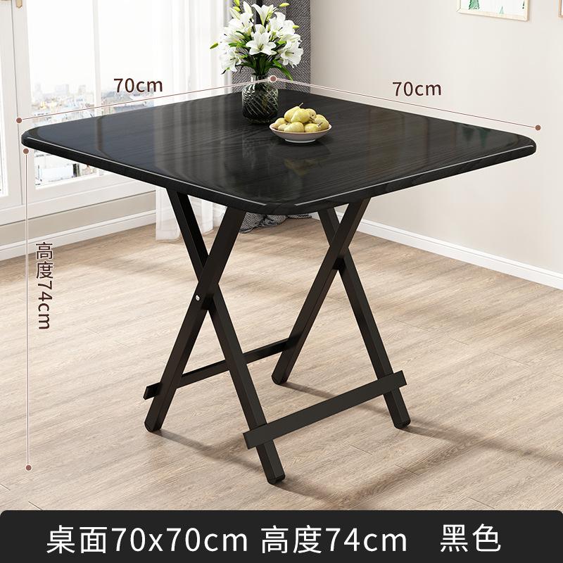 Collapsible Computer Desk Laptop Table Bed Folding Neck Room Desks Lightweight Furniture Work Relax Writing Corner Poker Office