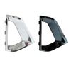 Front Bumper Bright Strip Fog Light Electroplated Trim for 2020-2022 BMW 5 Series G30/G38