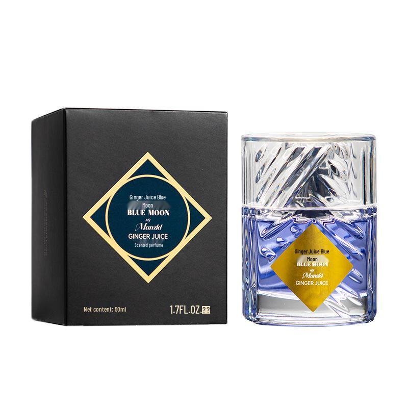 Парфюм Vietnam Ice Snow Rose & Apple Brandy - Ангельское Наслаждение Голубой Луны, Стойкий Легкий Аромат 50ML