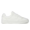 Mallet Mens Bennet Leather Trainers