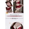 Xianyi Sexy Underwear Sexy Student Clothing Jk Uniform Temptation Three-point Free Christmas Clothing Short Skirt QqnyS48