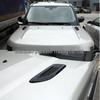 Compatible with Land Rover Discovery 4/Evoque/Sport 2 Hood Air Vent Decorative Accessories