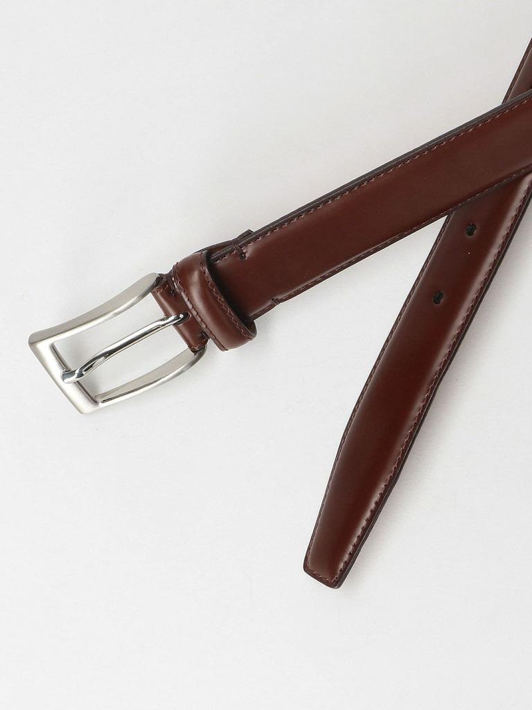 [United Arrows Green Label Relaxing] Advan 30mm V2 Dress Belt 31416990219 0980 BLACK (09) 86cm (34inch)