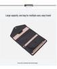 Tao Yin 2024 RFID Anti-Theft Passport and Card Holder: Simple, Solid Color, Multi-Functional for Travel
