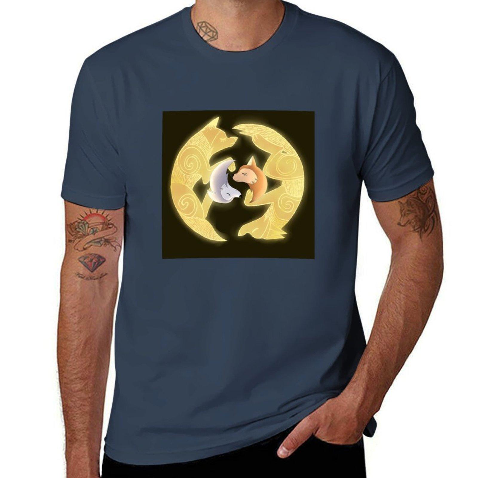 Wolfwalkers Tshirt Moisture Wicking Quick Dry Tee S