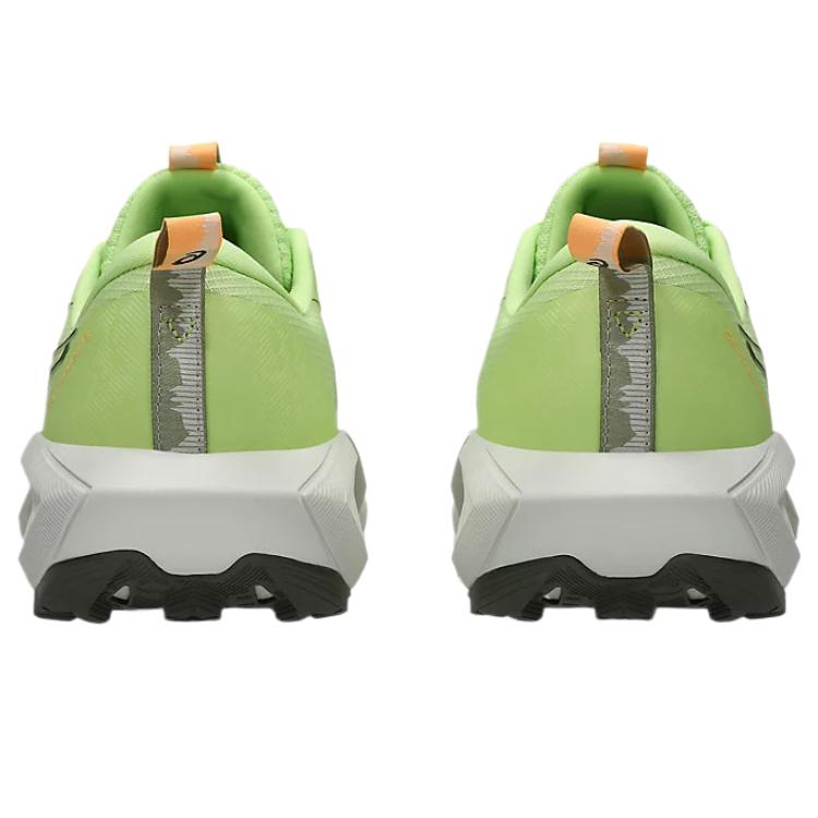 Asics Gel-Trabuco 13 Stylish Minimalist Trendy Low-Top Running Shoes Men Running Shoes Green 1011B973-300