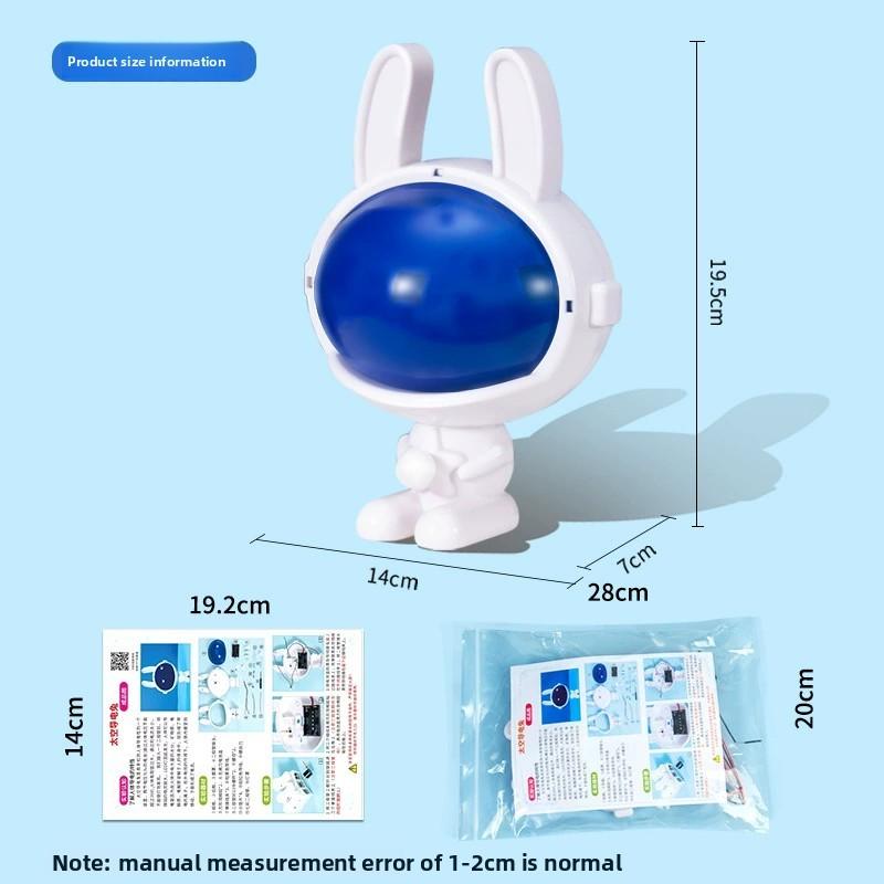 Science Experiment Conductivity Tester Kit With Diy Electric Physics Toys For Children Education