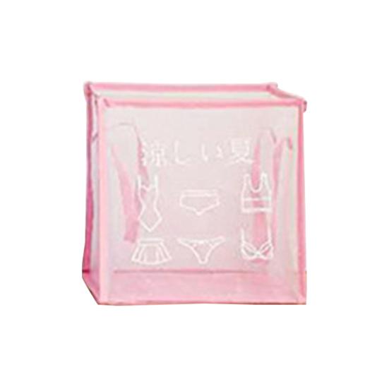 Moisture-proof Lightweight Great No Odor Foldable Dirty Clothes Organizer Basket Organizer Basket