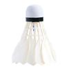 Luminous Windproof Nylon Badminton Shuttlecock with Fluorescent Light Strip for Outdoor Night Training