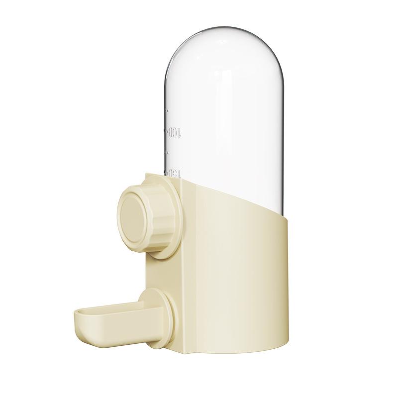 

Leak-Proof Hanging Large Capacity Automatic Bird Feeder Bird Cage Kettle Feeder Parrot Water Food Dispenser Birdcage Accessories A2