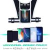 Mobile Phone Cards Bag Sports Wear Reflective Backpack Running Bag Running Backpack Running Vest