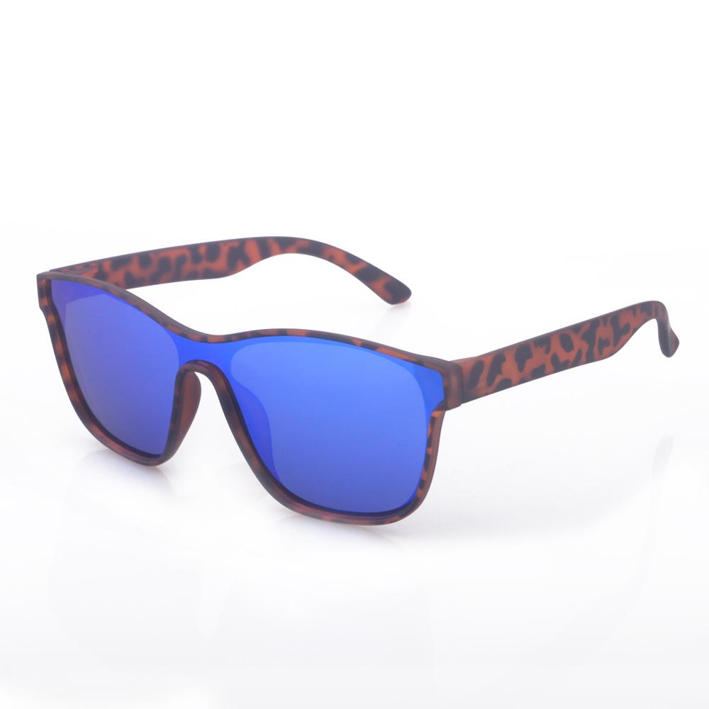 New TAC Sunglasses Vintage UV400 Anti Ultraviolet Sunglasses TR90 European and American Sunglasses