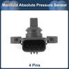 Car MAP MN143855 4P Air Intake Manifold Pressure Snesor For MITSUBISHI LANCER Cedia Colt Plus CS2A CS2V CS2W
